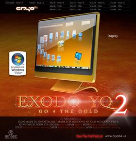 Exodo YQ2 - Display