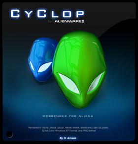 Cyclop - Messenger for Aliens