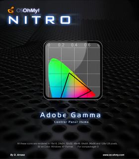 Nitro - Adobe Gamma