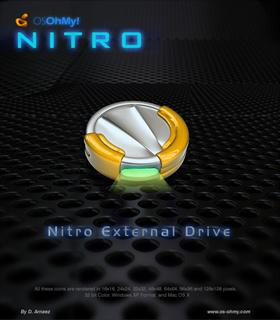 Nitro - External Drive