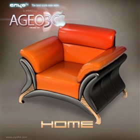 Ageo 3G - Home