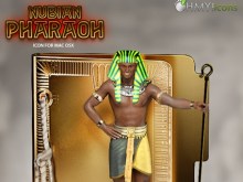 Nubian Pharaoh