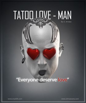 Tatoo Love - Man