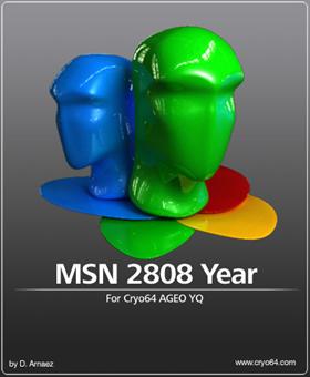 MSN 2808 Year