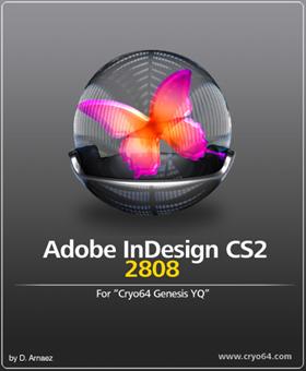 Indesign CS2 2808