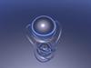 bulbous blue by: Silver_Bird