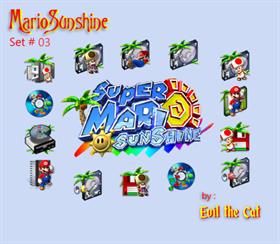 MarioSunshine Set 03