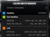 Colour Swatch Manager by: thomassen