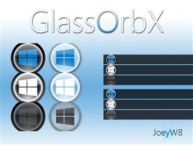 GlassOrbX