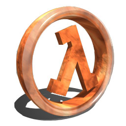 Half life Icon