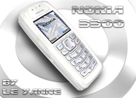 Nokia 3300