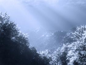 View from Olana