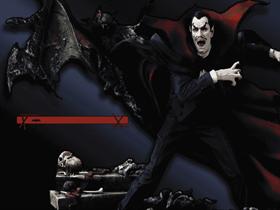 Dracula and pal