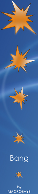 Bang! Poof