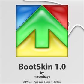 BootSkin Icon