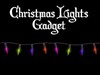Christmas Lights - Gadget by: Island Dog