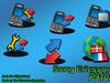 Sony Ericsson P910a by: victorshackapopolas
