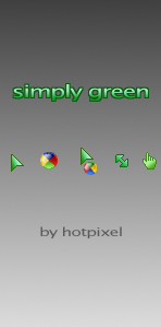 simply green