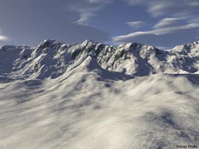 Snowy Peaks