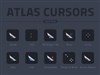 Atlas Cursors by: JJ-Ying