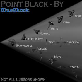 Point - Black