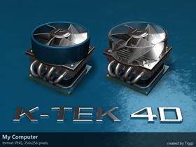 K-TEK 4D My Computer