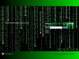 Enter the Matrix