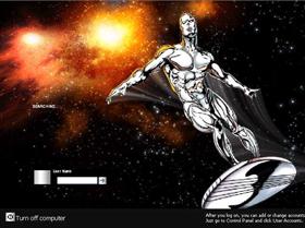 Silver Surfer