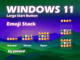 Emoji Stack