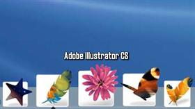 Adobe CS icons