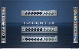 Trident Tabbed & Side Docks