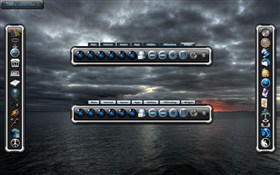 Evolver Tabbed & Side Docks