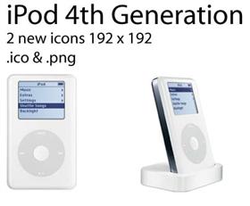 iPod 4th Generation