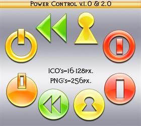 Power Control v.1.0 & 2.0