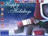 Christmas 2010 by: SSJ6 Vegeta