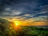 HDR Sunrise 2 by: RomanDA