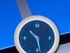 Gridlok Clock Widget by: Shelbygt_the_Car~!
