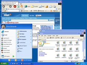 Windows xp is win me