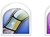 VISIO7 - Filetype Icons Preview Set by: 4tuner