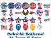 Grand Old Flag Balloons by: TN Brat!