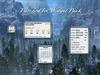 Parched Ice Widget Pack by: Fairyy~