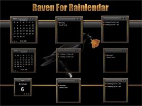 Raven Rainlendar