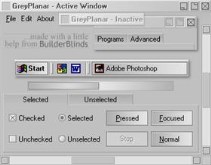GreyPlanar