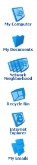 Windows 98 DX Editon - Icons
