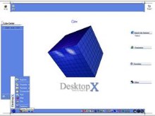 CubeX for DesktopX