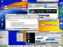 Object Desktop in June 2001