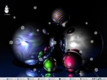 Animated Snowflakes