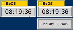 BeOS 2K5