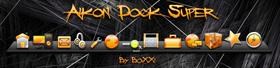 Aikon Dock Super