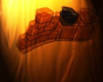 Bronze Blocks